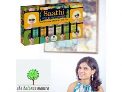 Saathi - A unique mini spa experience that can be carried anywhere | Saathi - A unique mini spa experience that can be carried anywhere