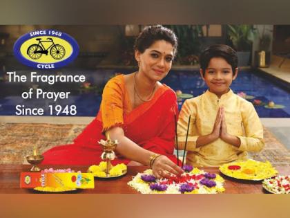 Cycle Pure Agarbathies' new campaign celebrates mother's prayers | Cycle Pure Agarbathies' new campaign celebrates mother's prayers