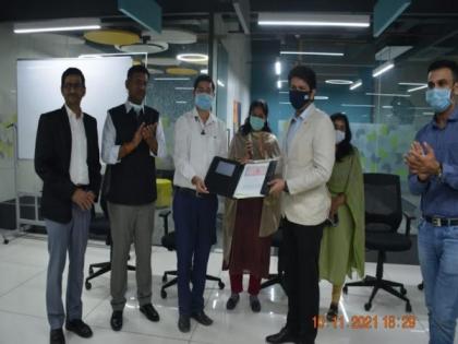 Sri Aurobindo Institute of Technology joins hands with Indore Smart Seed Incubation Centre to improve entrepreneurship ecosystem | Sri Aurobindo Institute of Technology joins hands with Indore Smart Seed Incubation Centre to improve entrepreneurship ecosystem