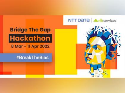 NTT DATA and NLB Services Announce, 'Bridge The Gap' Hackathon for Women IT Professionals | NTT DATA and NLB Services Announce, 'Bridge The Gap' Hackathon for Women IT Professionals