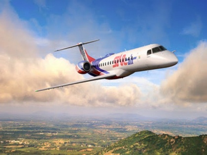 Star Air launches the first non-stop flight between Belagavi and Nagpur | Star Air launches the first non-stop flight between Belagavi and Nagpur
