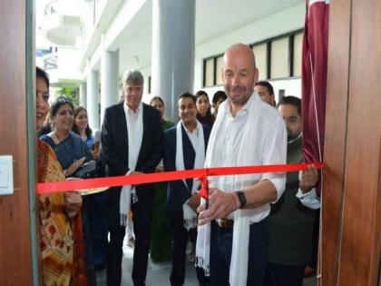 Springer Nature opens its first Academic Research Lab in India at Manav Rachna Educational Institutions | Springer Nature opens its first Academic Research Lab in India at Manav Rachna Educational Institutions