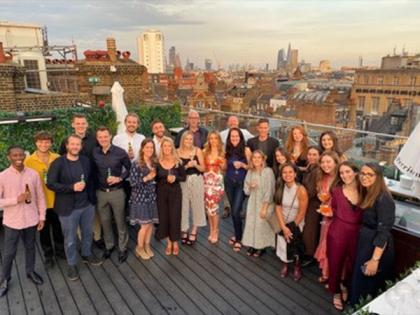 Momentum named a Best Company to Work For with "Outstanding" levels of workplace engagement | Momentum named a Best Company to Work For with "Outstanding" levels of workplace engagement