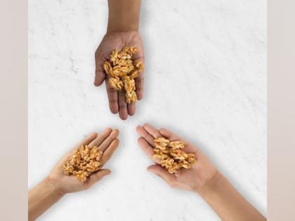 California Walnuts launches global marketing initiative with coordinated "Power of 3" events across the globe | California Walnuts launches global marketing initiative with coordinated "Power of 3" events across the globe