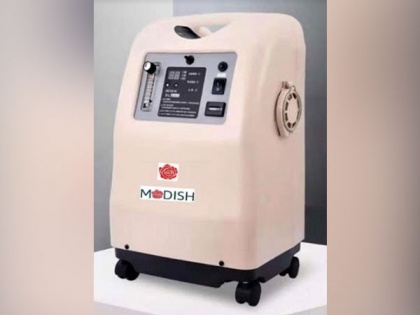 Modish Care to import 25,000 oxygen concentrators to help India fight against COVID-19 | Modish Care to import 25,000 oxygen concentrators to help India fight against COVID-19
