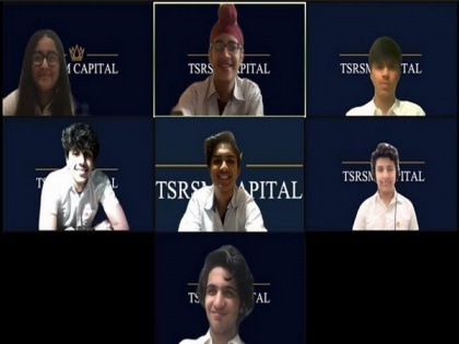 TSRSM Capitals from The Shri Ram School, Moulsari wins regional round to compete in world finals of Wharton Global High School Investment Competition | TSRSM Capitals from The Shri Ram School, Moulsari wins regional round to compete in world finals of Wharton Global High School Investment Competition