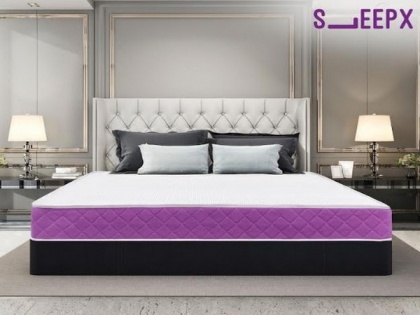 SleepX, the online brand of Sheela Foam strengthens itself in the e-commerce space with the launch of SleepX.com | SleepX, the online brand of Sheela Foam strengthens itself in the e-commerce space with the launch of SleepX.com