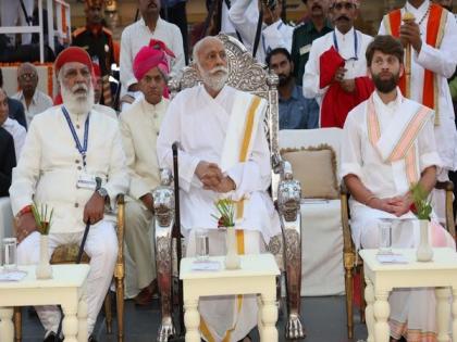 Manhar Udhas, Norbert Peabody among 98 awardees of the Maharana Mewar Foundation Awards | Manhar Udhas, Norbert Peabody among 98 awardees of the Maharana Mewar Foundation Awards