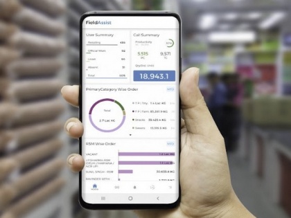 FieldAssist launches first-of-its-kind SaaS mobile application for business leaders | FieldAssist launches first-of-its-kind SaaS mobile application for business leaders