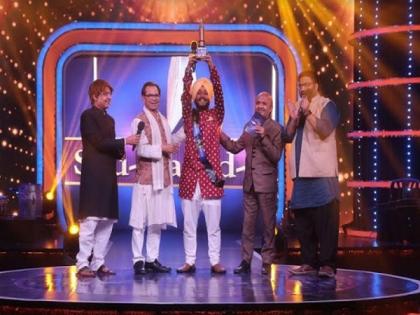 India's most favourite poet: Amandeep Singh emerges as the winner of 'Sau Karod Ka Kavi' | India's most favourite poet: Amandeep Singh emerges as the winner of 'Sau Karod Ka Kavi'