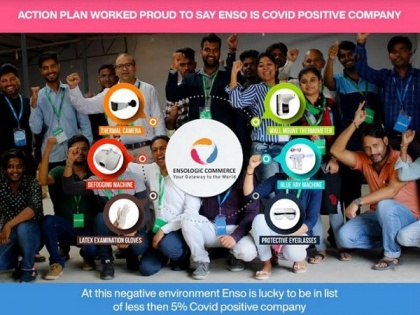 EnsoLogic - An emerging startup creating success story amidst COVID-19 pandemic | EnsoLogic - An emerging startup creating success story amidst COVID-19 pandemic