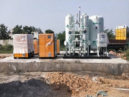 Rajasthan's Health Infrastructure gets a new boost with the installation of Oxygen Plants across the state | Rajasthan's Health Infrastructure gets a new boost with the installation of Oxygen Plants across the state