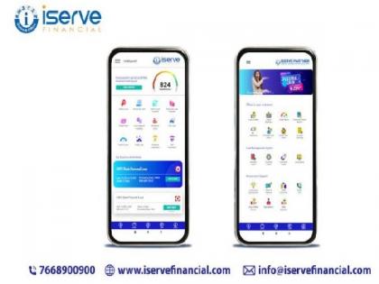 iServe Financial - Taking personal finance to the next level | iServe Financial - Taking personal finance to the next level