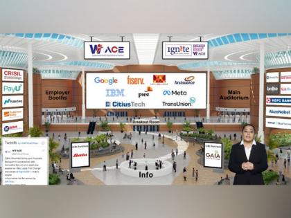 One of Asia's leading virtual career fairs for women 'Ignite 2021' by WiT-ACE draws over 29,000 participants, holds over 800 job interviews in a day | One of Asia's leading virtual career fairs for women 'Ignite 2021' by WiT-ACE draws over 29,000 participants, holds over 800 job interviews in a day