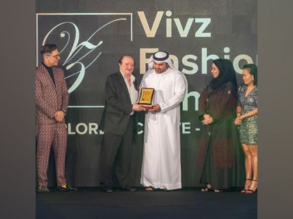 Vivz World Fashion Week to be held at The Oberoi, Dubai on 10th December | Vivz World Fashion Week to be held at The Oberoi, Dubai on 10th December