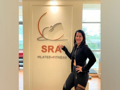 Sunita Aggarwal opens new branch of SRA Pilates Fitness in Bandra West, Mumbai | Sunita Aggarwal opens new branch of SRA Pilates Fitness in Bandra West, Mumbai