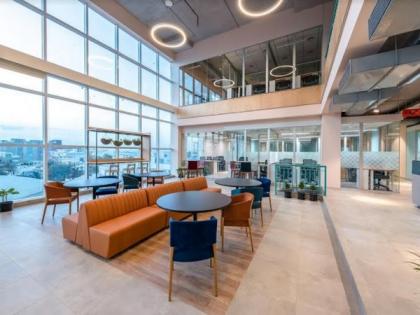Viridian RED launches collaborative space 'Co.Lab' in Noida and Gurugram | Viridian RED launches collaborative space 'Co.Lab' in Noida and Gurugram