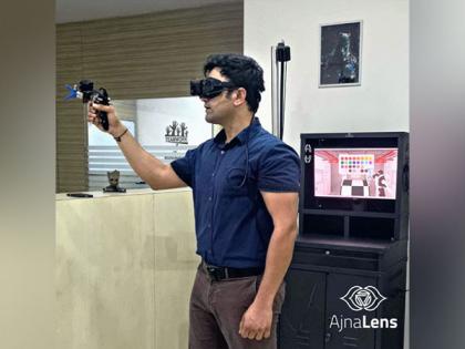 AjnaLens and Tata Technologies create 'Metaverse' for Industrial Training, Virtually Teleport Trainees to job sites | AjnaLens and Tata Technologies create 'Metaverse' for Industrial Training, Virtually Teleport Trainees to job sites