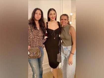 M5 Entertainment Talent Agency engages Kiara Advani and Taapsee Pannu in Stellar Deals for Belora and Arata | M5 Entertainment Talent Agency engages Kiara Advani and Taapsee Pannu in Stellar Deals for Belora and Arata