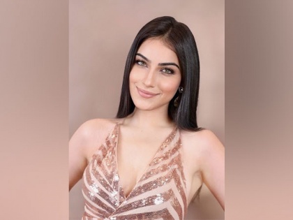Satakshi Bhanot to represent India at Miss Charm 2021 | Satakshi Bhanot to represent India at Miss Charm 2021