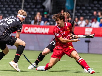 FIH Pro League: Spain overcome young Germans in a hard-fought clash | FIH Pro League: Spain overcome young Germans in a hard-fought clash