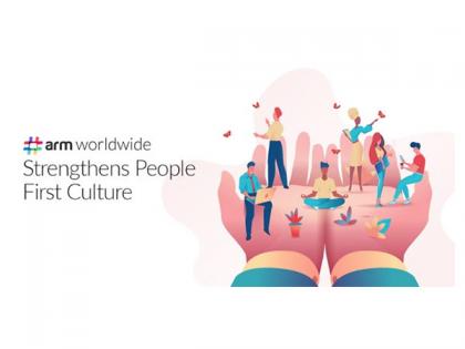 #ARM worldwide strengthens people first culture | #ARM worldwide strengthens people first culture