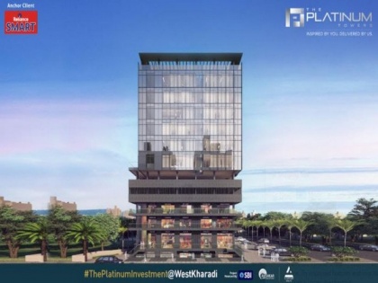 The Platinum Towers, the new commercial hotspot, is designed for every business in the heart of Kharadi | The Platinum Towers, the new commercial hotspot, is designed for every business in the heart of Kharadi