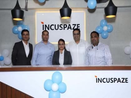 Incuspaze forays into Gujarat by launching its Ahmedabad Centre at Vijay Cross Road | Incuspaze forays into Gujarat by launching its Ahmedabad Centre at Vijay Cross Road