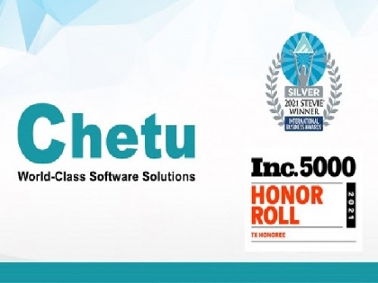 Chetu recognized globally with back-to-back prestigious awards honoring growth and development | Chetu recognized globally with back-to-back prestigious awards honoring growth and development