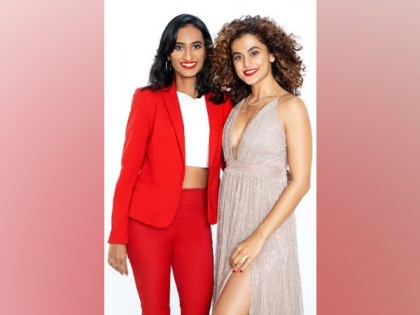 SUGAR Cosmetics launches its 'Bold And Free' campaign featuring Taapsee Pannu | SUGAR Cosmetics launches its 'Bold And Free' campaign featuring Taapsee Pannu