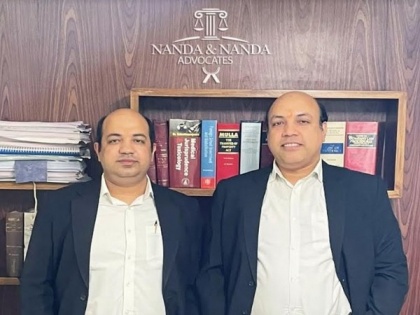 Nanda & Nanda Advocates opens office in Cuttack, Odisha to aid the corporates in handling legal issues | Nanda & Nanda Advocates opens office in Cuttack, Odisha to aid the corporates in handling legal issues