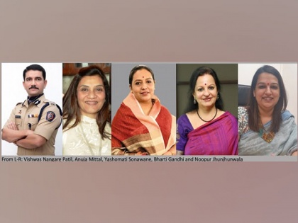 IMC Ladies' Wing in partnership with UN Women launches "Aamchi Mumbai, Safe Mumbai" | IMC Ladies' Wing in partnership with UN Women launches "Aamchi Mumbai, Safe Mumbai"