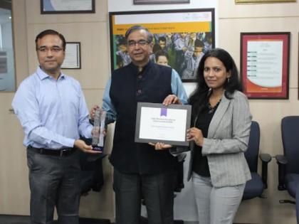 PHFI Awarded the Clarivate India Research excellence - citation Award 2021 in the medical and health sciences category | PHFI Awarded the Clarivate India Research excellence - citation Award 2021 in the medical and health sciences category