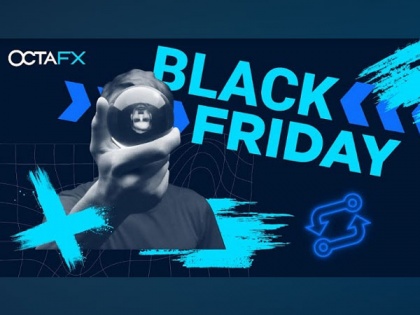 OctaFX shares five expert life hacks for earning on Black Friday instead of just spending | OctaFX shares five expert life hacks for earning on Black Friday instead of just spending