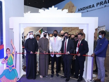 Andhra Pradesh eyes investment opportunities from India Pavilion | Andhra Pradesh eyes investment opportunities from India Pavilion