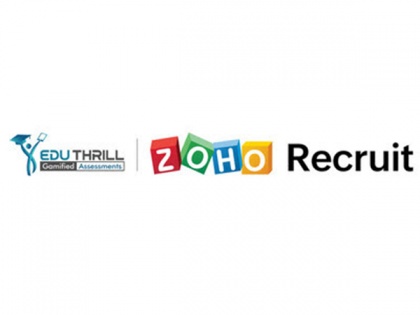 EduThrill announces partnership with Zoho | EduThrill announces partnership with Zoho
