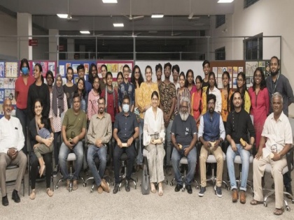 DOT School of Design organises 'Aala' - An interactive design convention sheds light on prospects for students | DOT School of Design organises 'Aala' - An interactive design convention sheds light on prospects for students