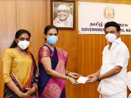 Billroth Hospitals donates Rs 50 Lakh to Chief Minister's Relief Fund in the fight against COVID-19 | Billroth Hospitals donates Rs 50 Lakh to Chief Minister's Relief Fund in the fight against COVID-19