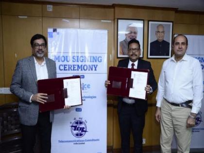 TCIL & Jupitice announce MOU for strategic partnership to promote "Private Justice Delivery Platform" | TCIL & Jupitice announce MOU for strategic partnership to promote "Private Justice Delivery Platform"