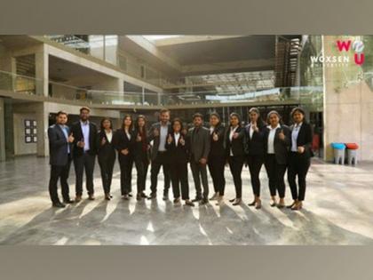 UBS, KPMG, IBM recruited talent from Woxsen University MBA Placement Drive 2022 | UBS, KPMG, IBM recruited talent from Woxsen University MBA Placement Drive 2022