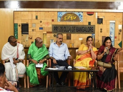 Shree Savitramma Thimmegowda Trust Bengaluru takes over Shree Renuka Devi Devastanam | Shree Savitramma Thimmegowda Trust Bengaluru takes over Shree Renuka Devi Devastanam