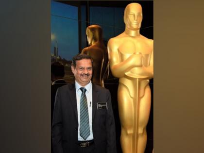 Ujwal Nirgudkar appointed as Member of Oscar Academy's Science & Technology Council | Ujwal Nirgudkar appointed as Member of Oscar Academy's Science & Technology Council