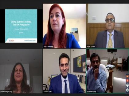 UK companies positive on doing business in India and committed to supporting Atmanirbhar Bharat Mission | UK companies positive on doing business in India and committed to supporting Atmanirbhar Bharat Mission UK companies positive on doing business in India and committed to supporting Atmanirbhar Bharat Mission | UK companies positive on doing business in India and committed to supporting Atmanirbhar Bharat Mission