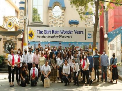 The Shri Ram Wonder Years opens its 1st pre-school in Delhi | The Shri Ram Wonder Years opens its 1st pre-school in Delhi