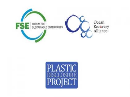 Forum for Sustainable Enterprises inks MoU with Ocean Recovery Alliance for Plastic Disclosure Project | Forum for Sustainable Enterprises inks MoU with Ocean Recovery Alliance for Plastic Disclosure Project