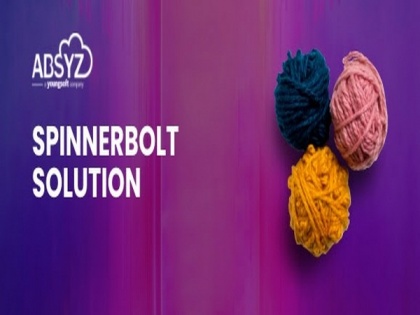 ABSYZ launches SpinnerBolt on Salesforce AppExchange | ABSYZ launches SpinnerBolt on Salesforce AppExchange