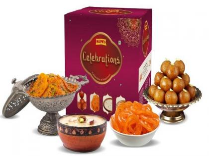 Nilon's Brings 'Khushiyan' back Home with Nilon's Utsav Sweet Box | Nilon's Brings 'Khushiyan' back Home with Nilon's Utsav Sweet Box Nilon's Brings 'Khushiyan' back Home with Nilon's Utsav Sweet Box | Nilon's Brings 'Khushiyan' back Home with Nilon's Utsav Sweet Box