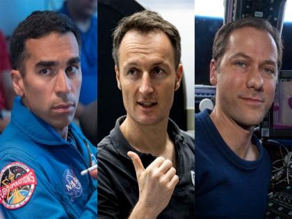 Indian-American among three astronauts selected for SpaceX Crew-3 Mission | Indian-American among three astronauts selected for SpaceX Crew-3 Mission