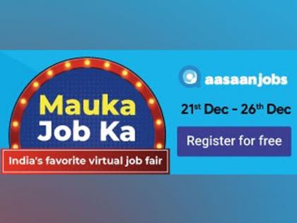 Aasaanjobs Virtual Job Fair brings employers and candidates together as recovery in recruitment accelerates | Aasaanjobs Virtual Job Fair brings employers and candidates together as recovery in recruitment accelerates Aasaanjobs Virtual Job Fair brings employers and candidates together as recovery in recruitment accelerates | Aasaanjobs Virtual Job Fair brings employers and candidates together as recovery in recruitment accelerates
