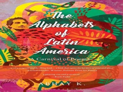 The Alphabets of Latin America by Indian poet gets translated, published in Italian | The Alphabets of Latin America by Indian poet gets translated, published in Italian